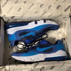 Nike Airmax 270 React (gs)